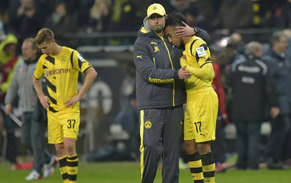 El conjunto de Jürgen Klopp, que mantiene el tipo en la Liga de Campeones, ha tocado fondo en la Bundesliga.