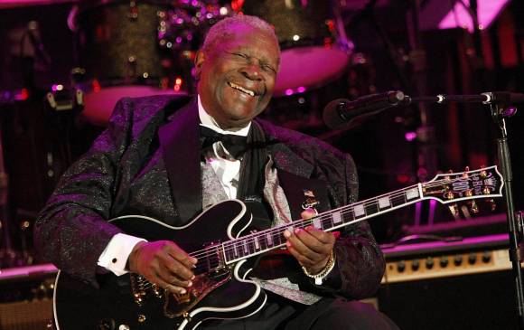 BB King tuvo 15 hijos biológicos o adoptados, según miembros de la familia.