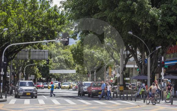 Un Acuerdo de 1982 dio a la 70 el nombre de El Colombiano. El nuevo Acuerdo no lo derogará, dicen ponentes. FOTO Julio C. Herrera
