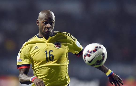Víctor Ibarbo volvió a Nacional y con ello recuperó la opción de la Selección de Colombia. FOTO ARCHIVO