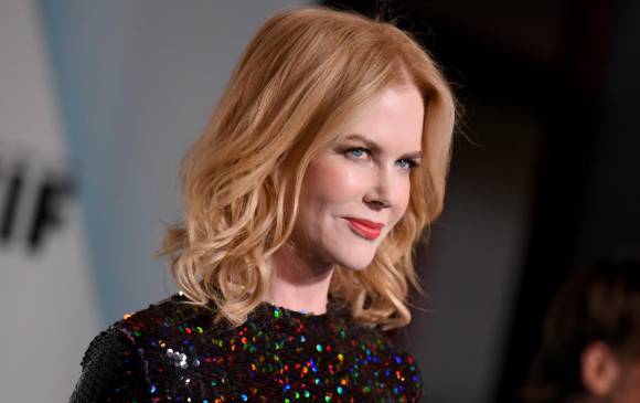 No es un campo de juego equitativo, señaló. Nicole Kidman FOTO AP
