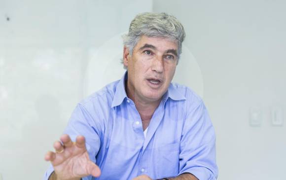 Fragmentación del sistema, estabilidad financiera y enfrentar la corrupción, entre los principales retos del ministro. FOTO Camilo Suárez