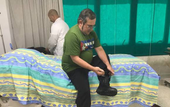 FOTO TOMADA DE TWITTER @TimoFARC