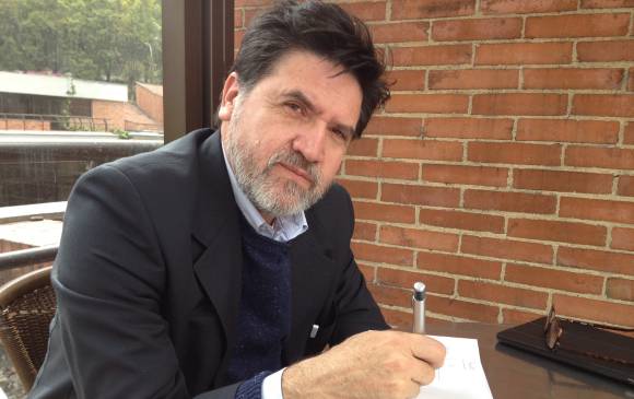Julio Roberto Piza. Dir. Depto. de Derecho - Univ. Externado