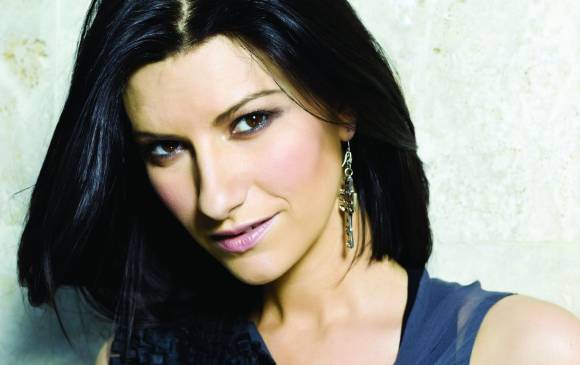 Laura Pausini se presentará en Medellín el próximo 25 de agosto. FOTO Archivo Colprensa