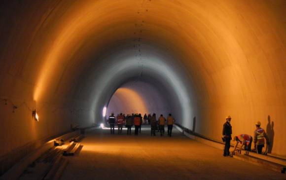 El proyecto, según el contrato, tendrá que estar en 12 meses. FOTO: Colprensa