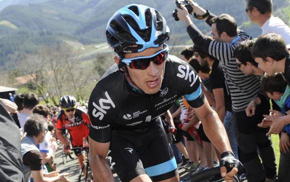 FOTO CORTESÍA TEAM SKY