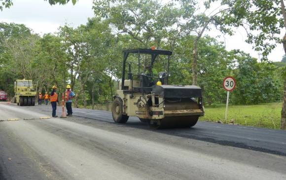 La Secretaría de Infraestructura de Antioquia ejecutará en 2015 obras por más de un billón de pesos. FOTO cortesía 