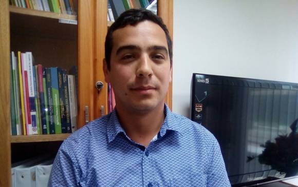 Foto Cortesía Guillermo Naranjo