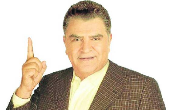 Don Francisco regresará a la televisión después de haber dejado Sábado Gigante. FOTO Archivo