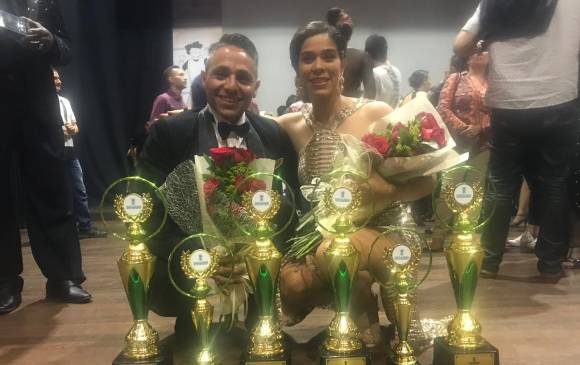 No basta bailar para ser el mejor en tango