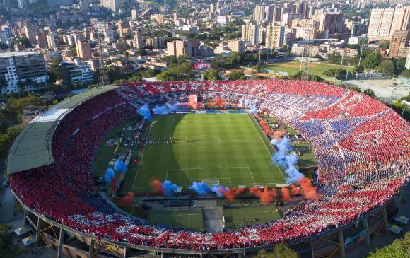 La única vez que se jugó con formato de semifinales directas, DIM fue uno de los clasificados. FOTO: JUAN DAVID ÚSUGA