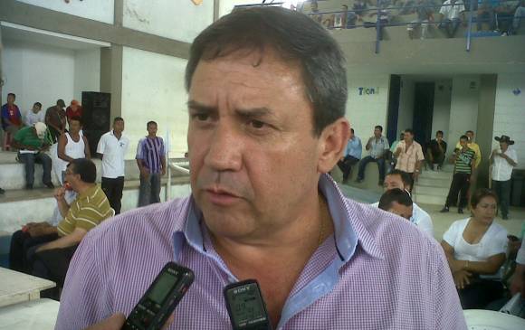 Jimmy Díaz, representante a la Cámara. FOTO: Colprensa