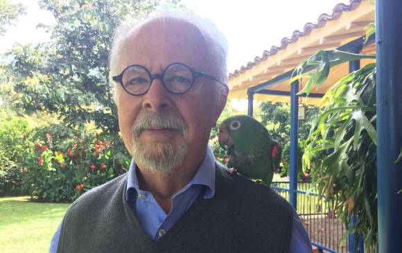 El maestro Botero cumple en abril 85 años, y celebra su lucidez. Este año tendrá cuatro grandes exposiciones, en Hong Kong, Roma, Zurich y Aix en Provence. FOTO lilliana vélez de restrepo
