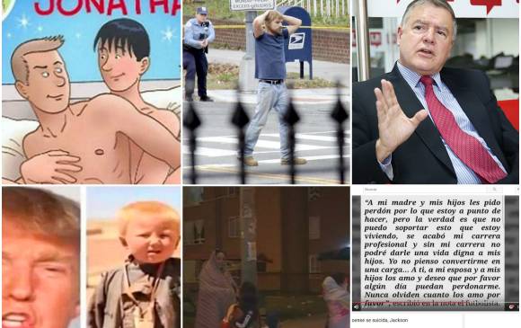 Las “noticias” que la gente se creyó este año