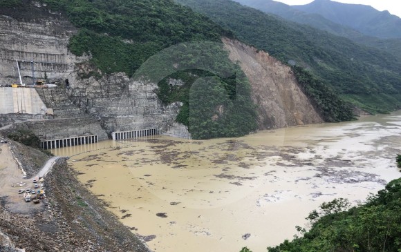 ¿Qué pasó en Hidroituango luego de inundar la casa de máquinas?