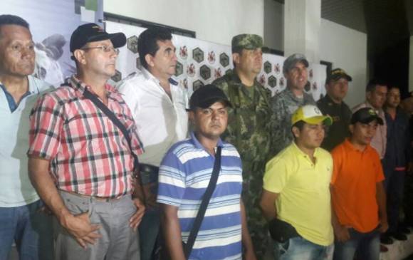 FOTO CORTESÍA MINISTERIO DE DEFENSA