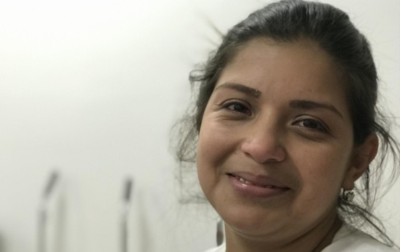 El parto de Erilim fue uno de los 605 atendidos por el Hospital General, en pacientes venezolanas, en el 2019. FOTO MARÍA DEL PILAR CAMARGO CRUZ