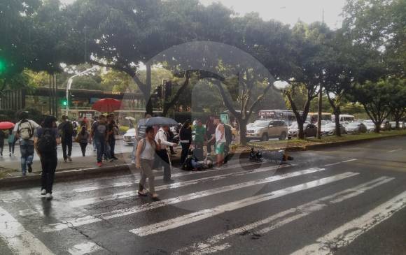 FOTO MATEO ISAZA GIRALDO