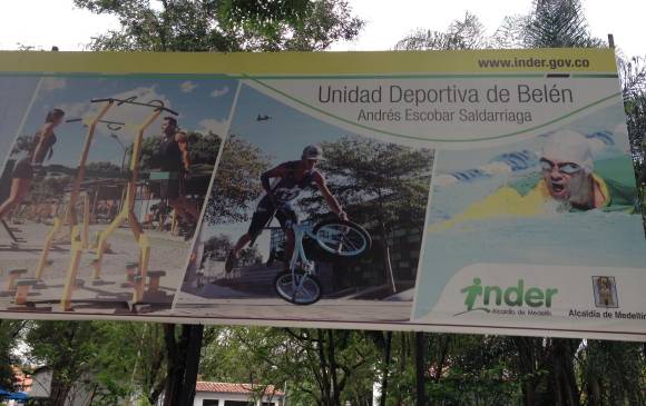 Gimnasios de barrio para un estilo de vida saludable