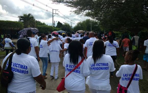 Las Farc dicen que la masacre de La Chinita “jamás debió ocurrir”