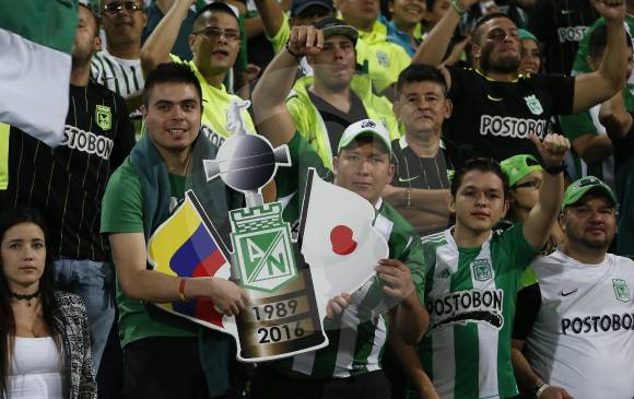 Los hinchas que deseen asistir al Mundial de Clubes tienen hasta el 30 de noviembre para adquirir sus boletas. FOTO Robinson Sáenz 