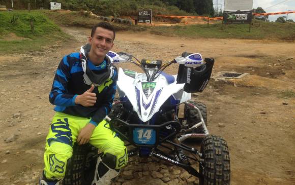 Felipe Gallónpiloto 