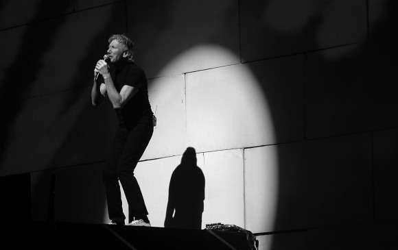 El músico y activista británico, Roger Waters, llevaba dos años grabando y produciendo este disco. FOTO SStock