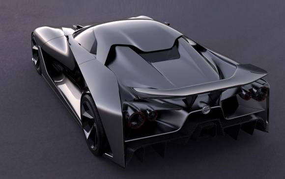No vuelan, pero serán los carros del futuro