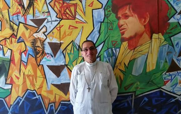 “Mineducación desconoce nuestra existencia por no aparecer los registros en Washington D.C.”: Edgar Prada Pradilla. FOTO cortesía