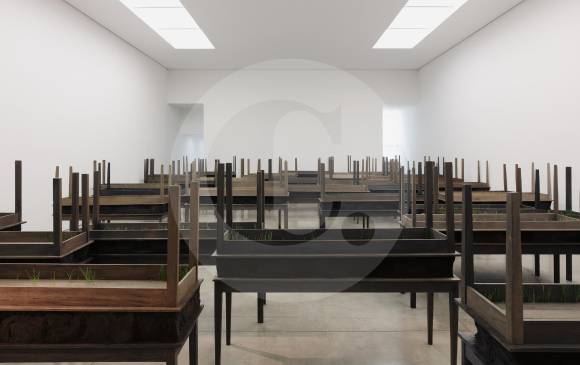 Las ausencias que cuenta Doris Salcedo