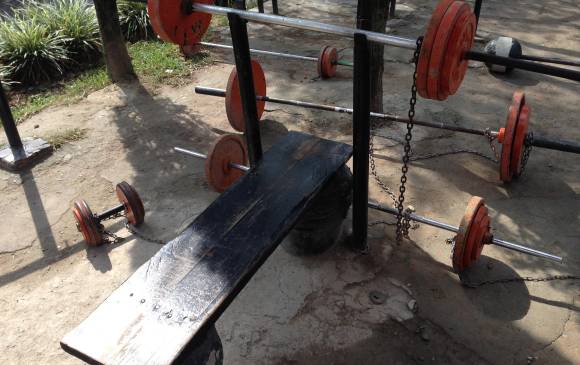 Gimnasios de barrio para un estilo de vida saludable