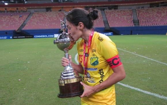 “La unión de equipo nos dio el título”