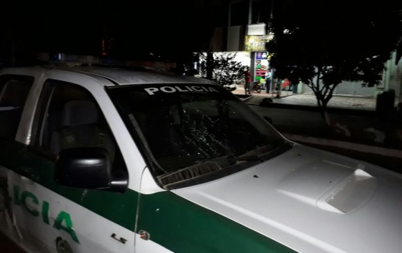 Atentado en San José del Guaviare deja herido a subcomandante de la Policía