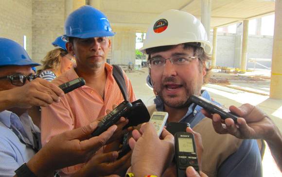 Estos son los nuevos ministros del gobierno Santos