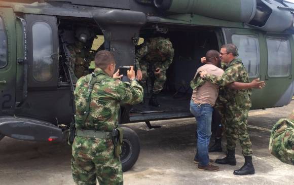 FOTO Cortesía Ejército Nacional