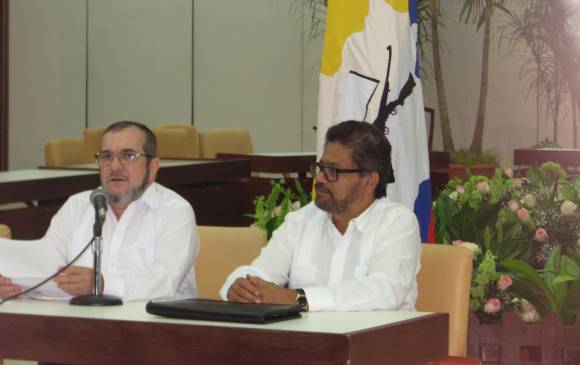 Los empresarios ya están en La Habana para reunirse con la delegación de las Farc.