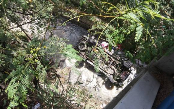 Foto: Nestorcaleno en Twitter