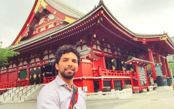 La Vuelta al Mundo en un Millón de Fotos - Japón. FOTO cortesía 