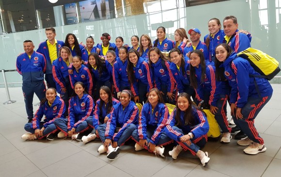 Selección Colombia femenina sub-17 se coronó subcampeona del Suramericano  de Uruguay