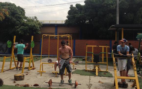 Gimnasios de barrio para un estilo de vida saludable