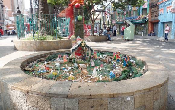 Pesebres, tradición que no muere 