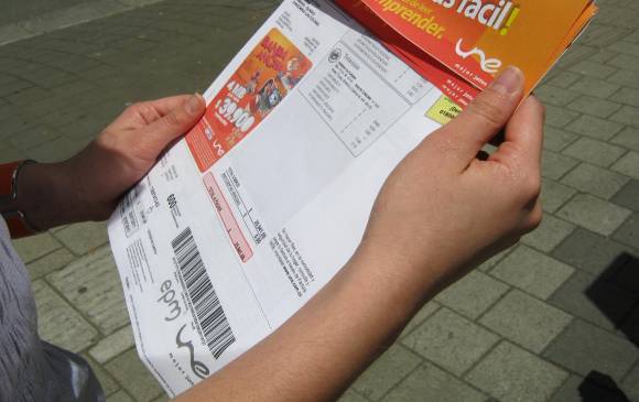 Para muchos usuarios el aumento fue desmedido y arbitrario. FOTO Archivo EL COLOMBIANO