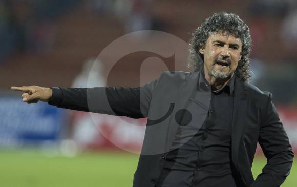 Este sería la segunda experiencia internacional de Leonel como entrenador. FOTO: ROBINSON SÁENZ