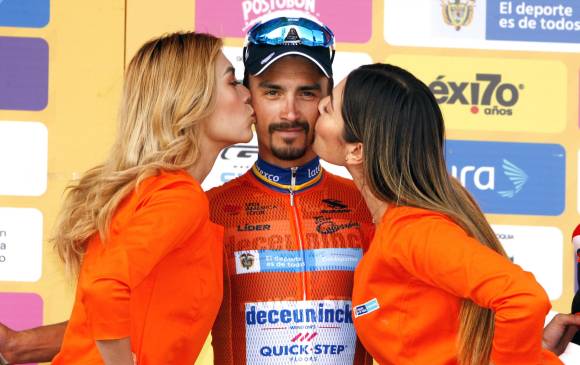 Con Egan y otras figuras, fue presentado el Tour Colombia 2020