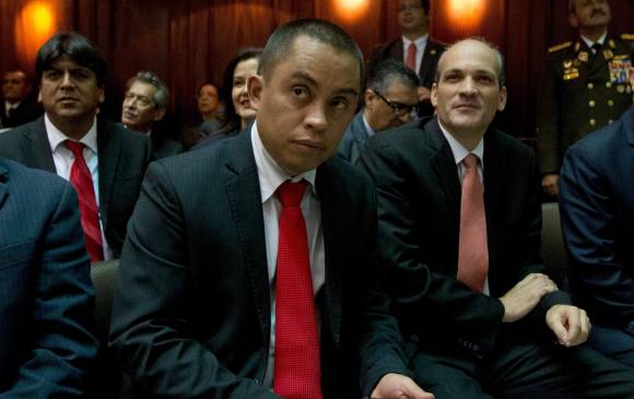 Salas había pasado de ser comentarista económico a dirigir las políticas públicas. FOTO ap