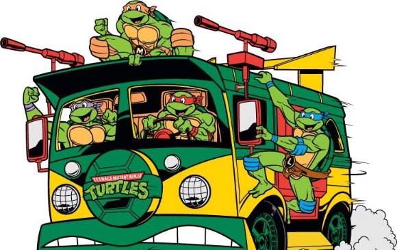 Superhéroes al volante 