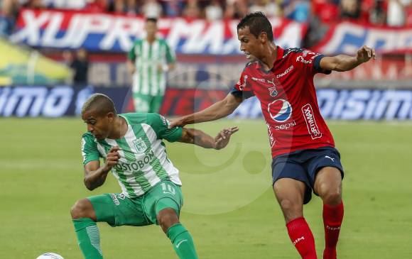 El juego que definirá al campeón del fútbol colombiano se disputará el sábado 9 de junio, cinco días antes del inicio del Mundial de Rusia. FOTO ROBINSON SAÉNZ 
