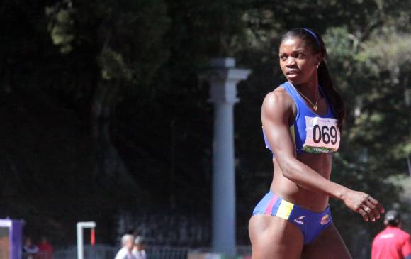 El atletismo comienza este viernes en los Olímpicos. FOTO Archivo Colprensa