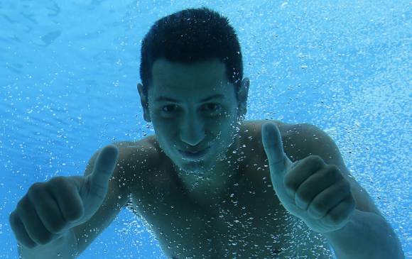 Juan Guillermo RíosClavados